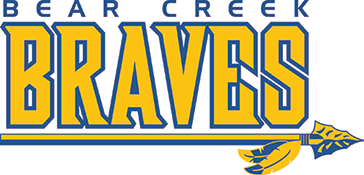 Bear Creek Intermediate School Logo 